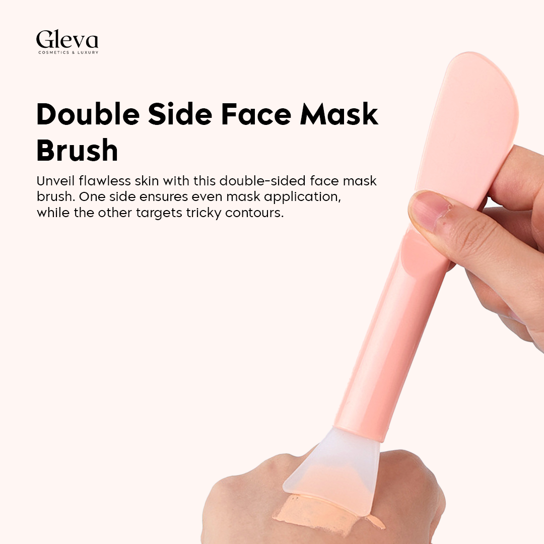 Double Side Mask Brush