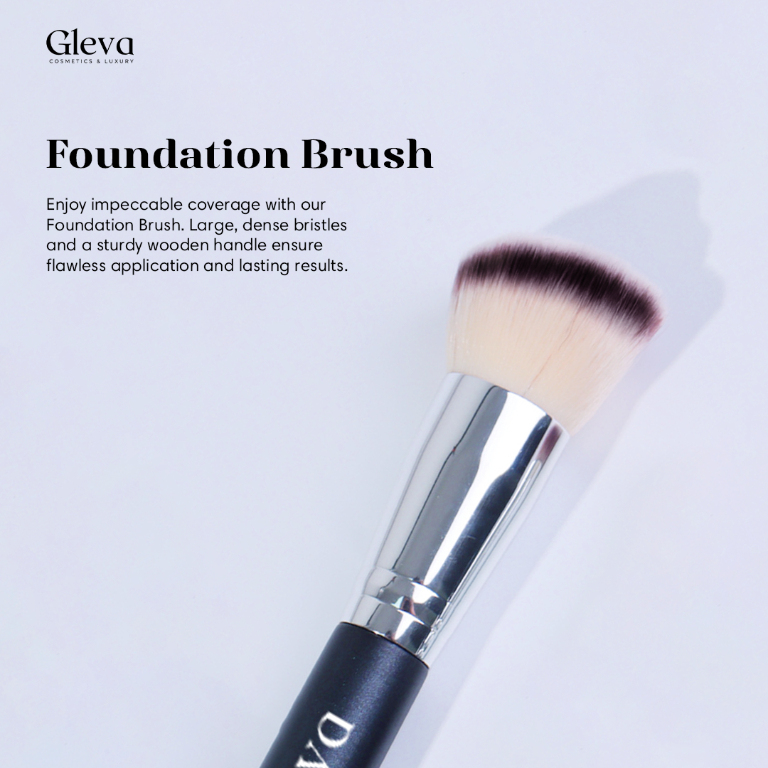 Angled Foundation Brush