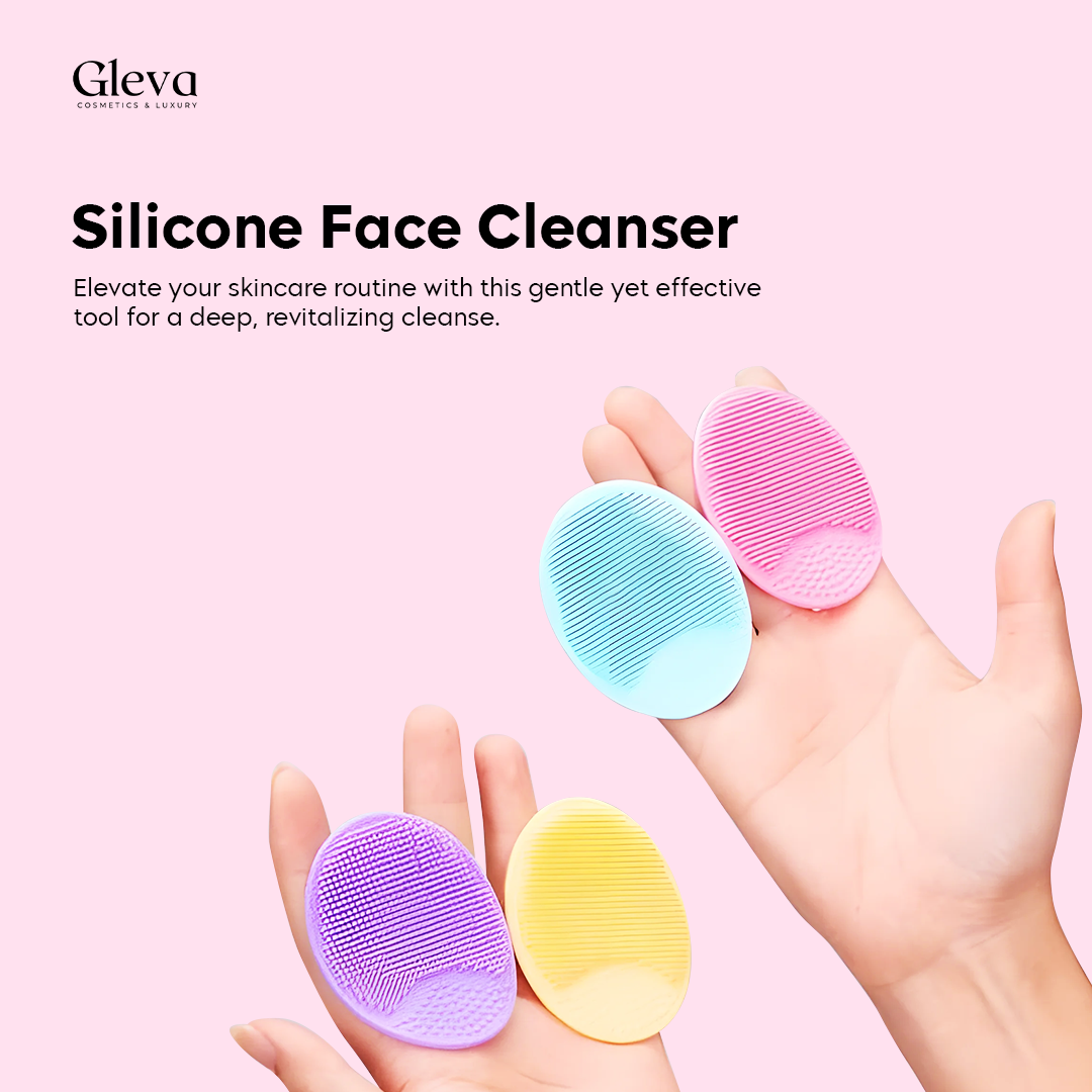 Silicone Face Brush