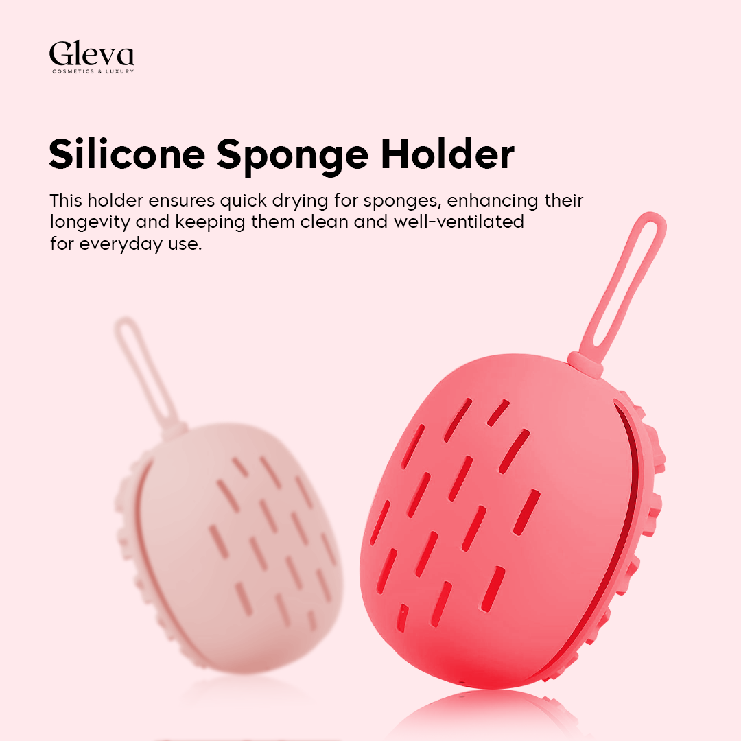 Silicone Beauty Sponge Holder