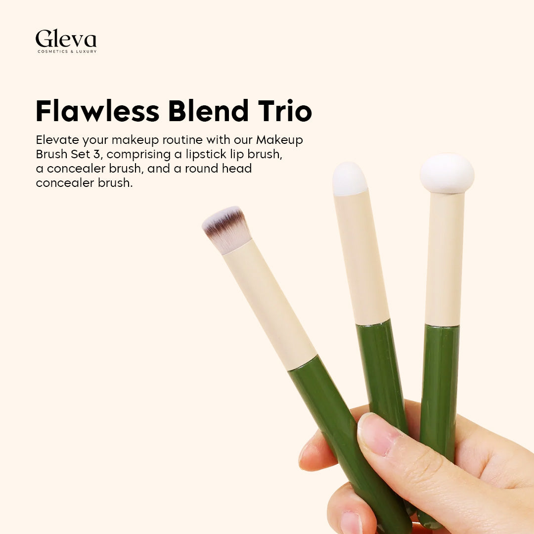 FlawlessBlend Trio