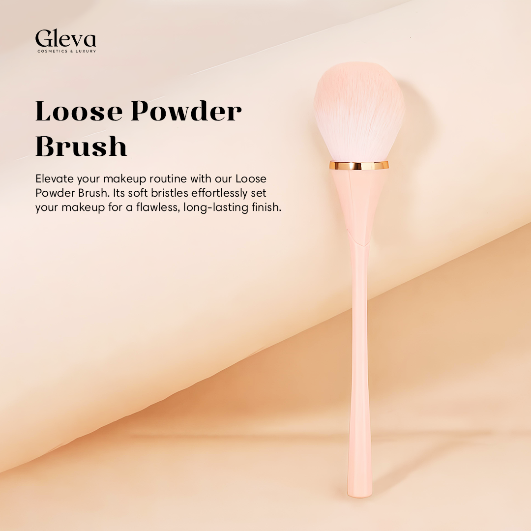 Loose Powder Blush Brush