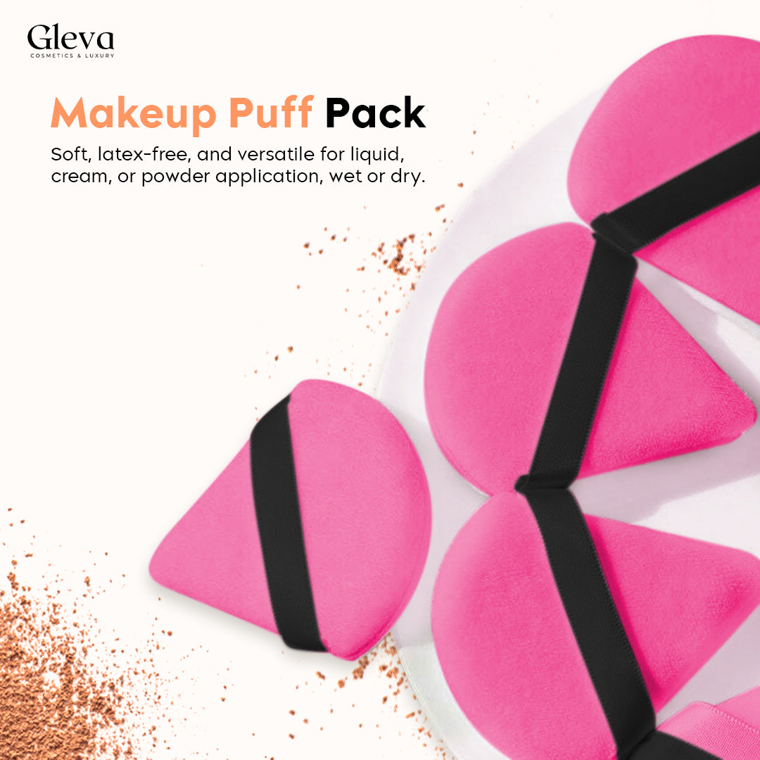 Makeup Puff Pack
