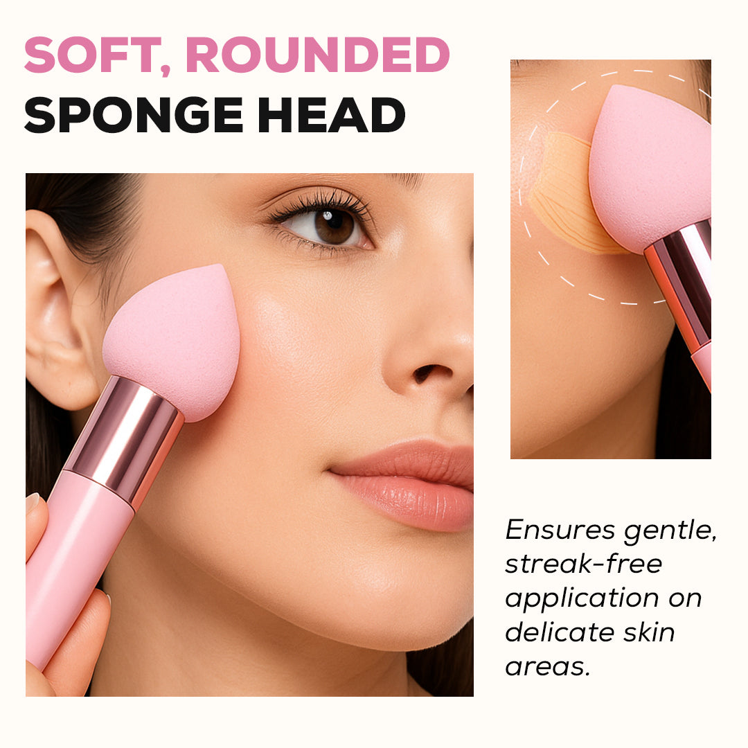 Makeup Sponge Brush
