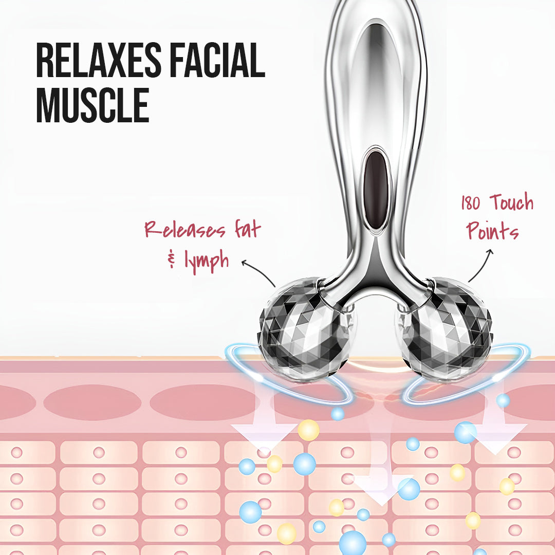 Facial Massager Roller