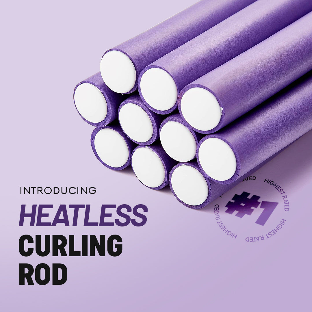 Heatless Curling Rod