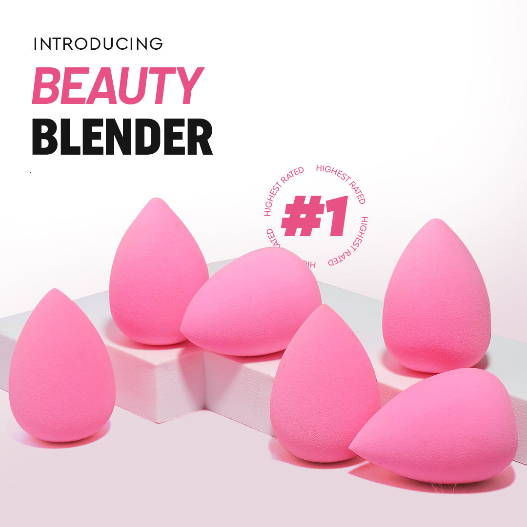 Beauty Blender (Pack Of 5)