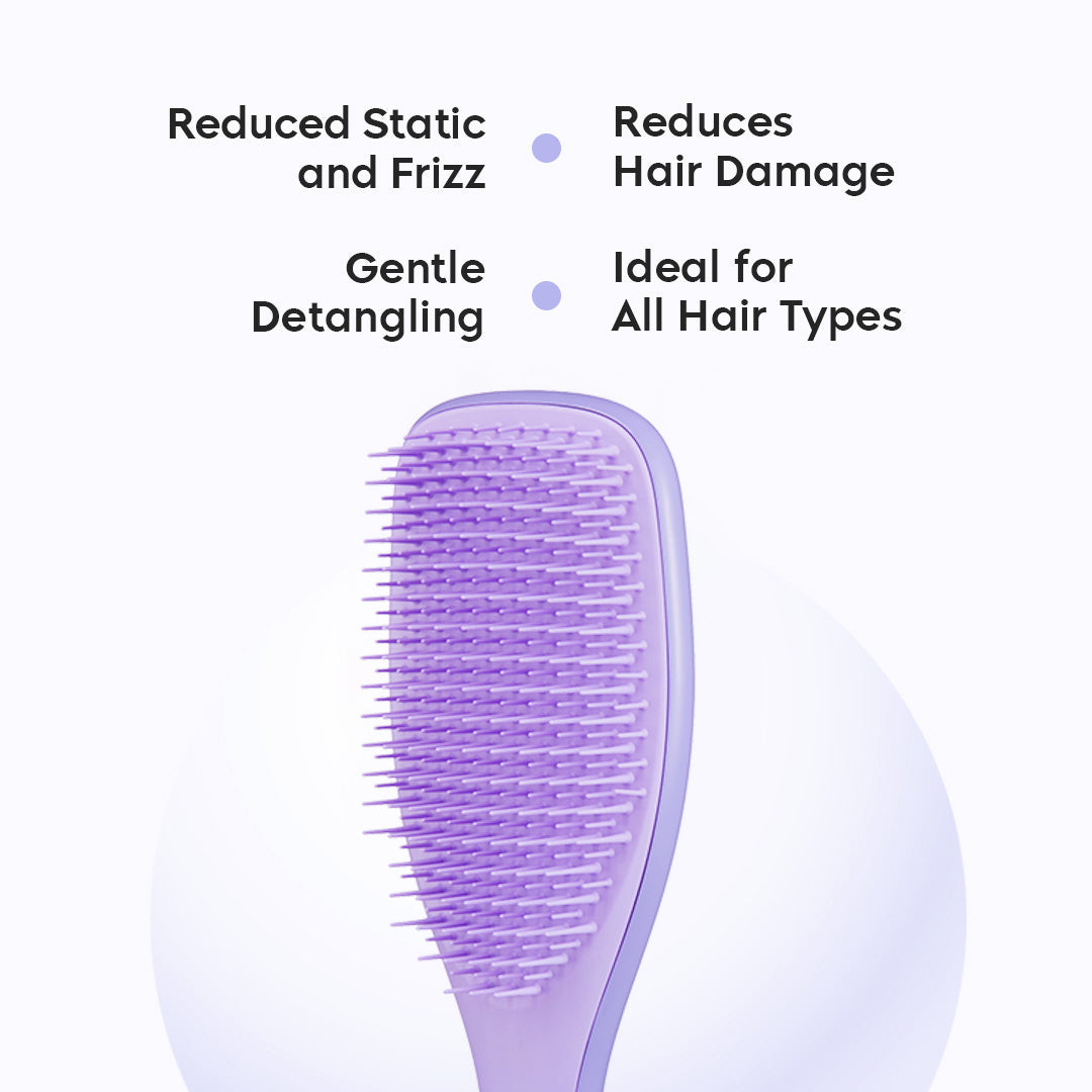 Fine Detangler Hair Brush