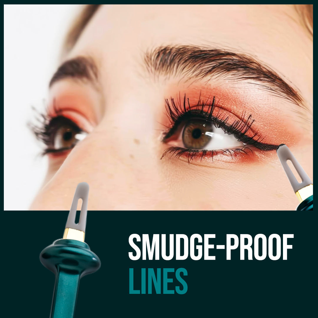 Silicone Flawless Eyeliner Tool