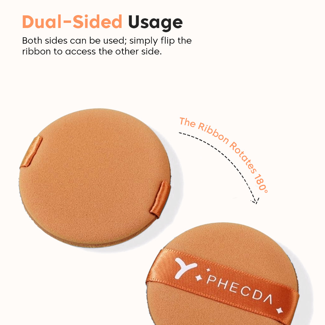 Air Cushion Makeup Puffs