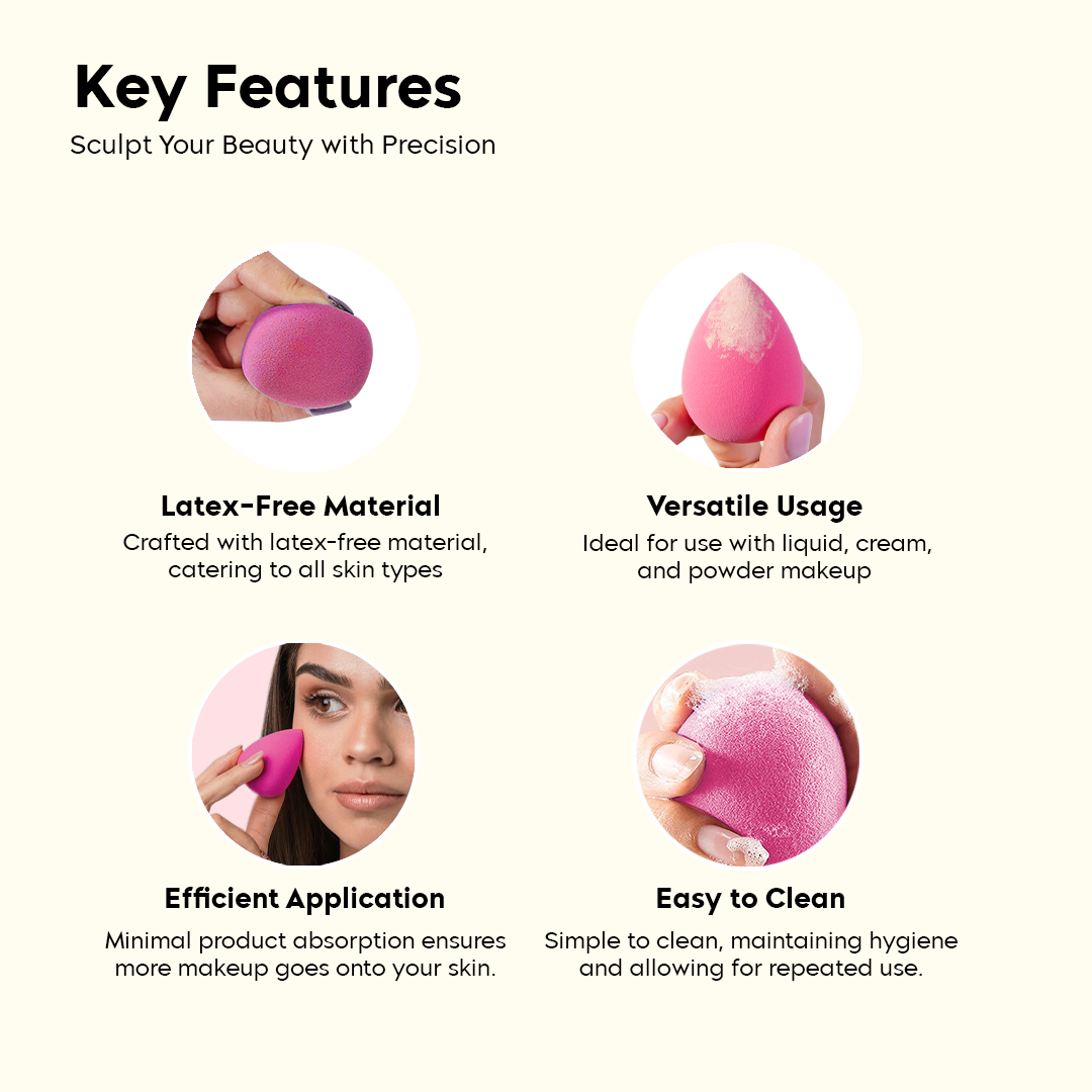 Beauty Blender Sponge