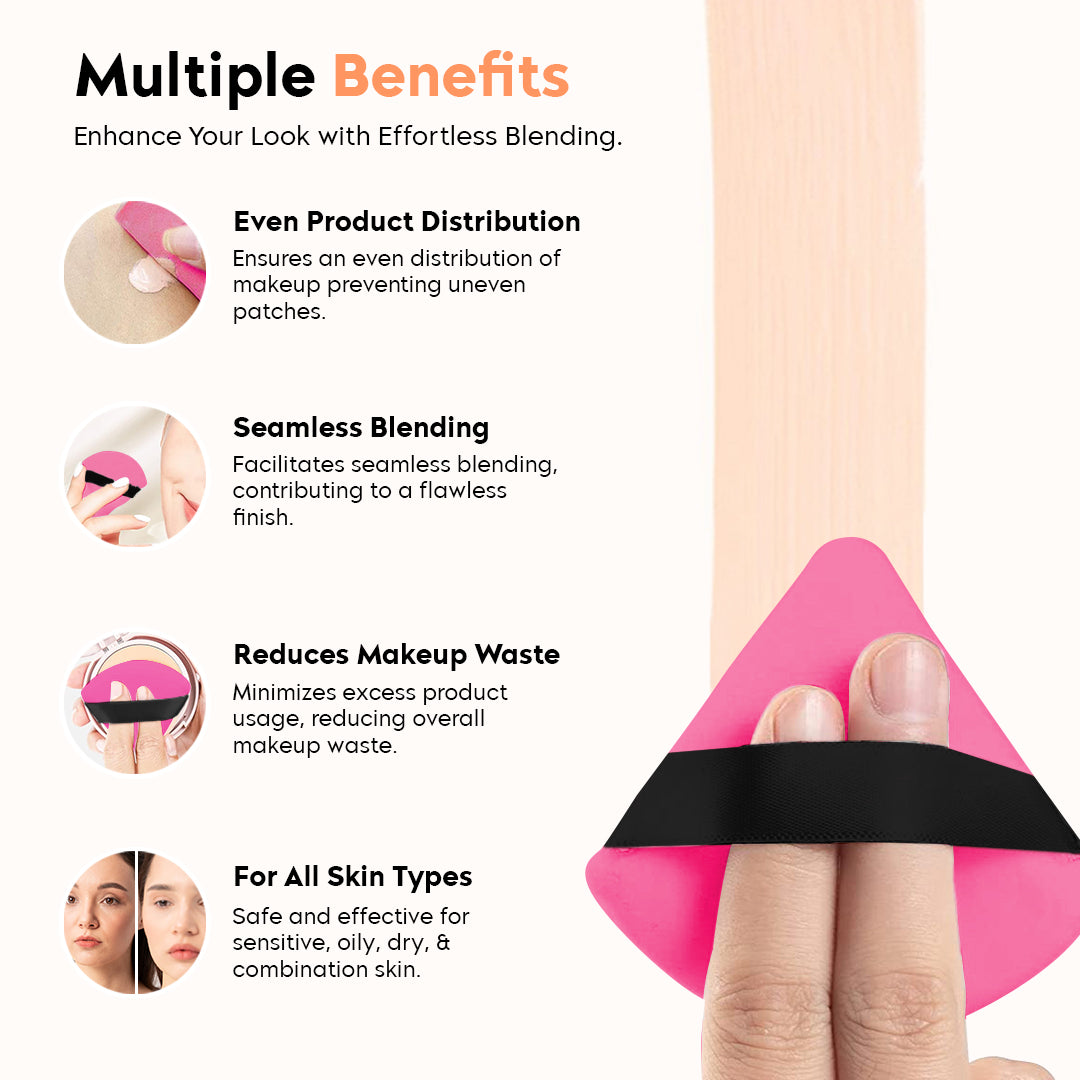 Makeup Puff Pack