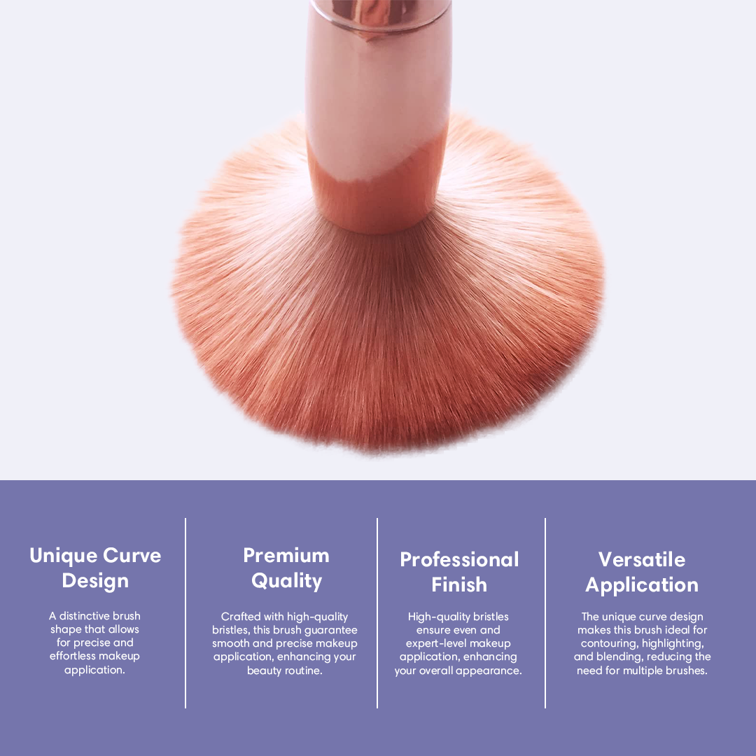 Versatile Makeup Brush