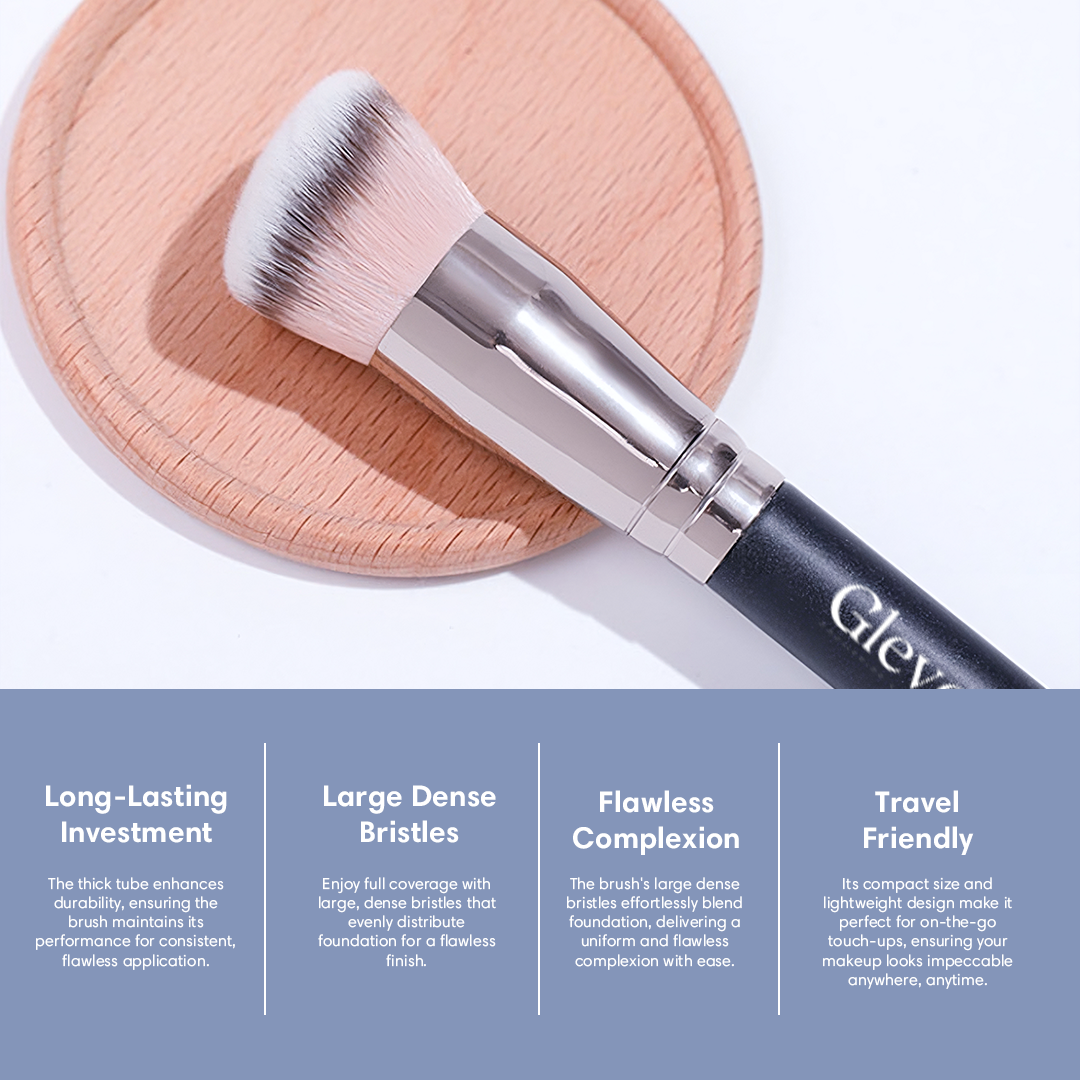 Angled Foundation Brush