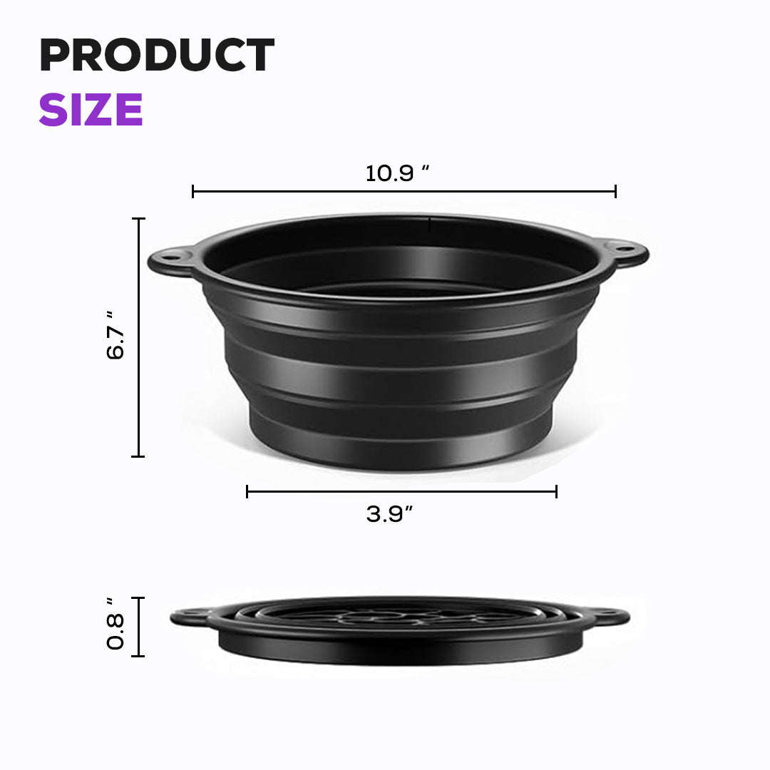 Silicone Ice Face Mould