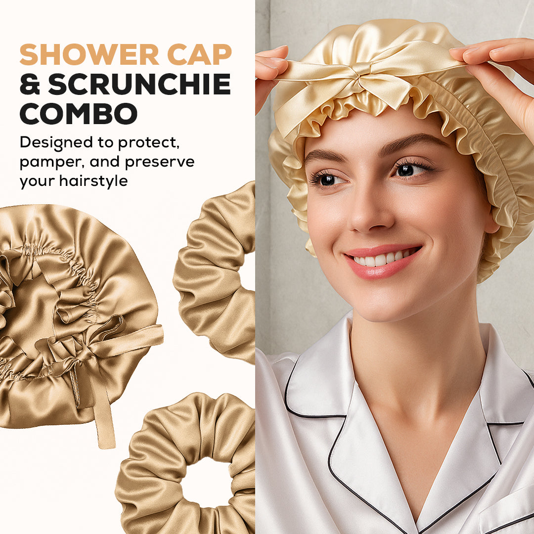 Curl Care Premium Night Wrap