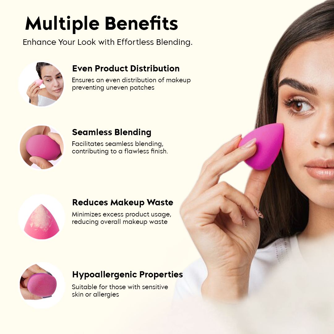 Beauty Blender Sponge