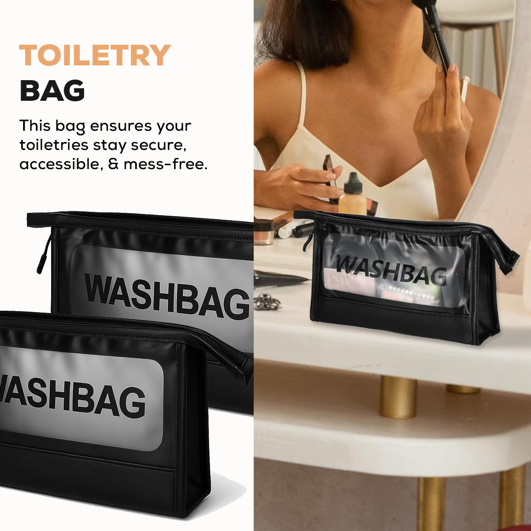 Travel Toiletry Bag