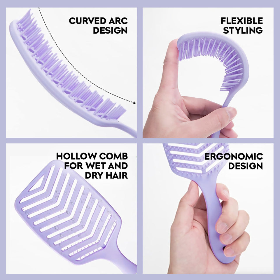 Magic Detangling Hair Brush, detail 3