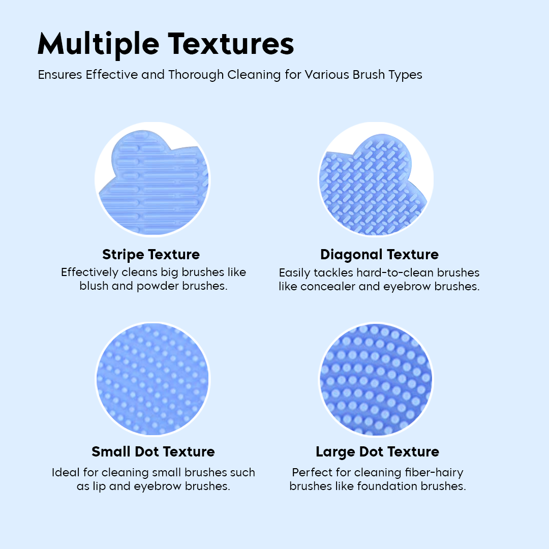 Makeup Brush Cleaner