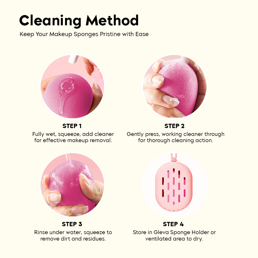 Beauty Blender Sponge