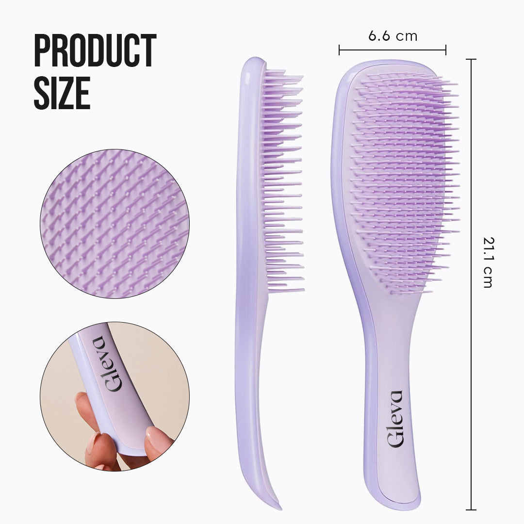 Fine Detangler Hair Brush