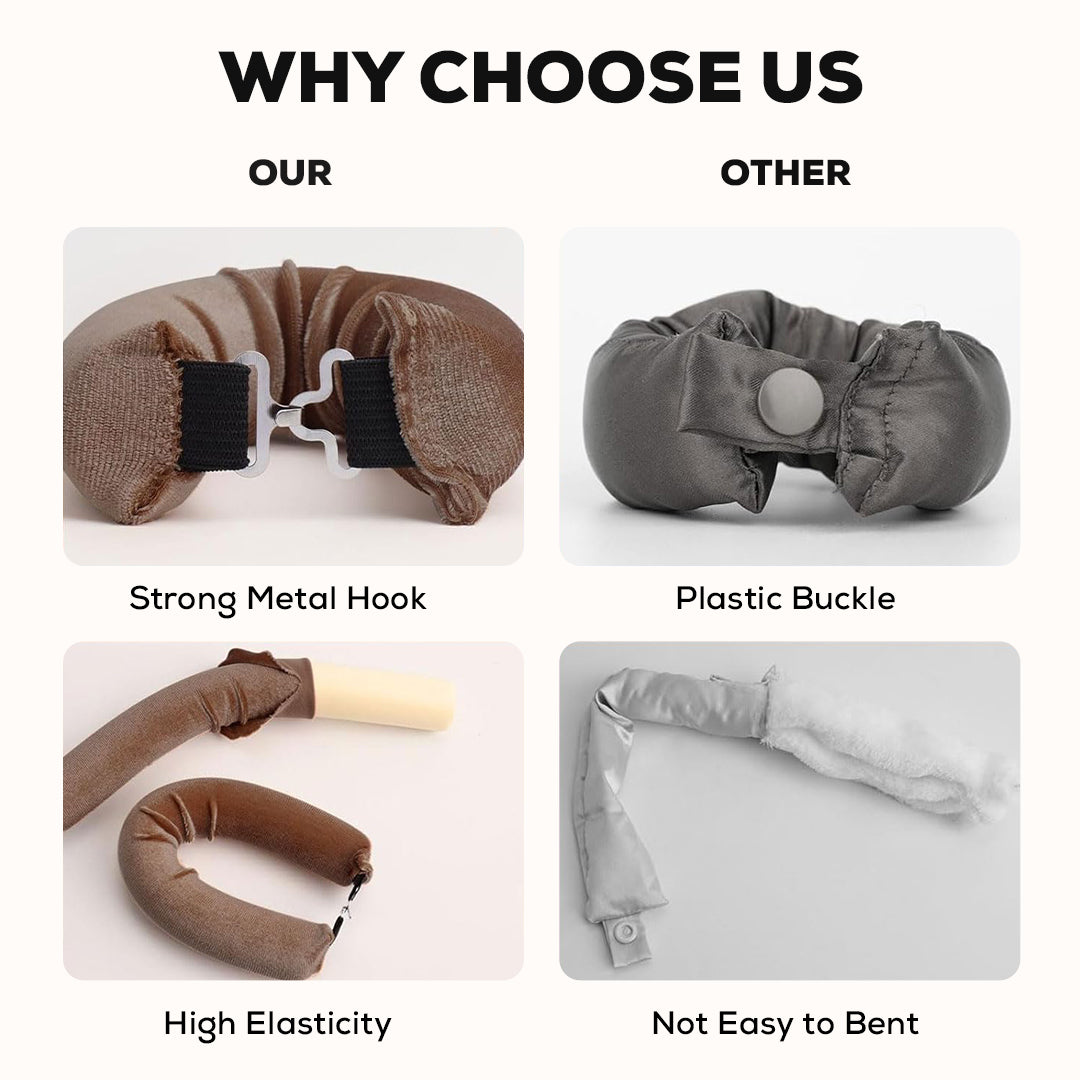 Heatless Curling Rod