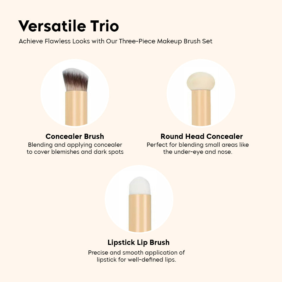 FlawlessBlend Trio