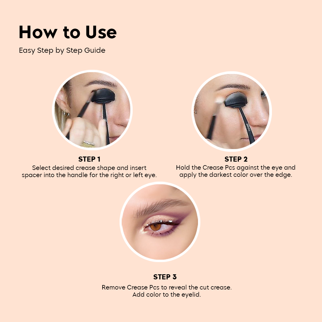 Gleva Eyes Crease Line Kit (Buy 1 Get 1 Free)