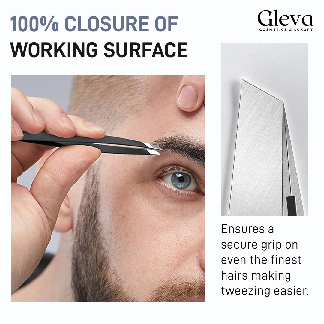 Slant Tweezer