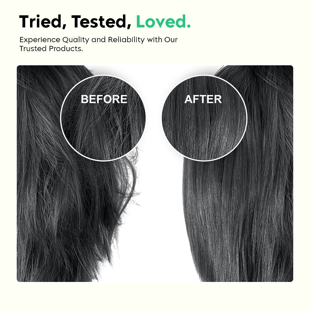 Self Cleaning Hair Comb
