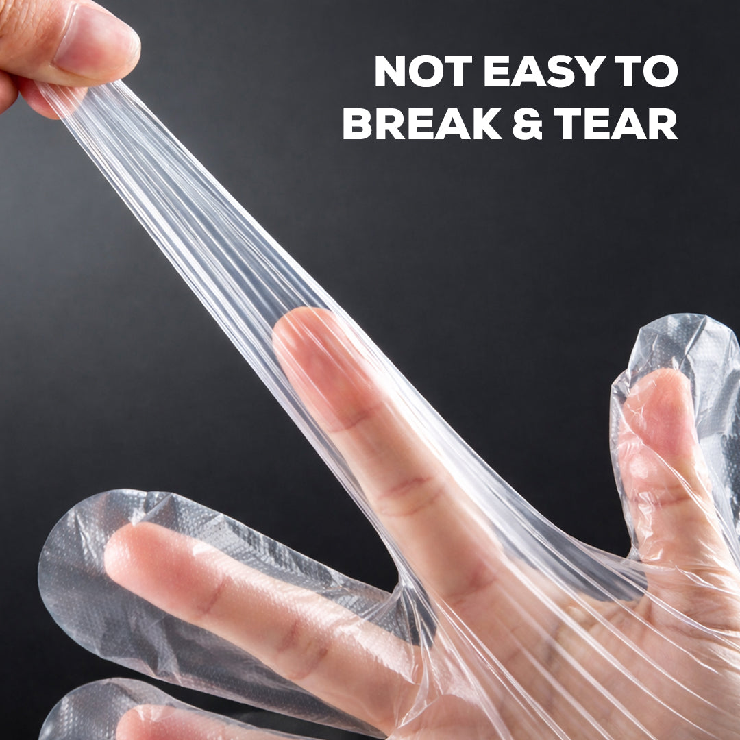 Disposable Glove (100 Pcs)