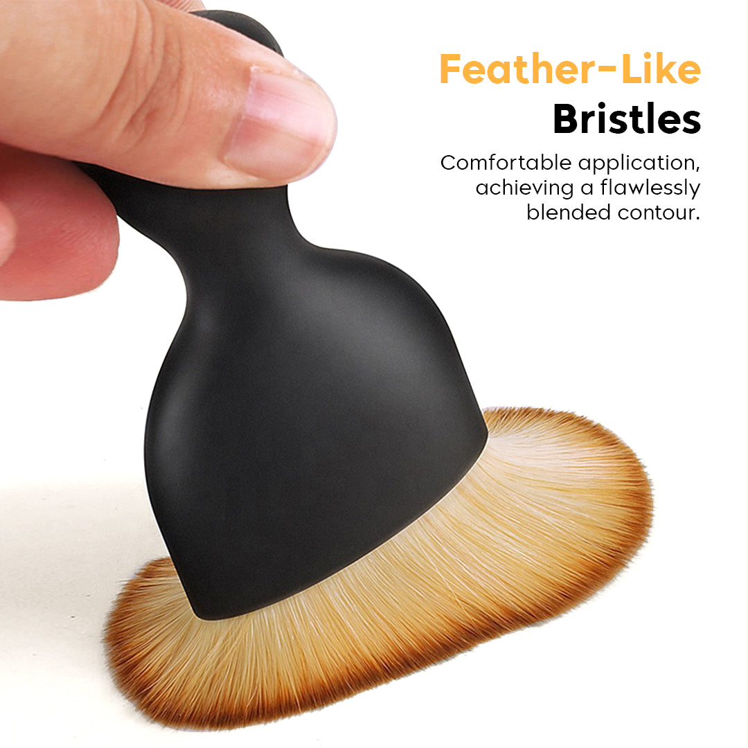 Angled Contour Brush