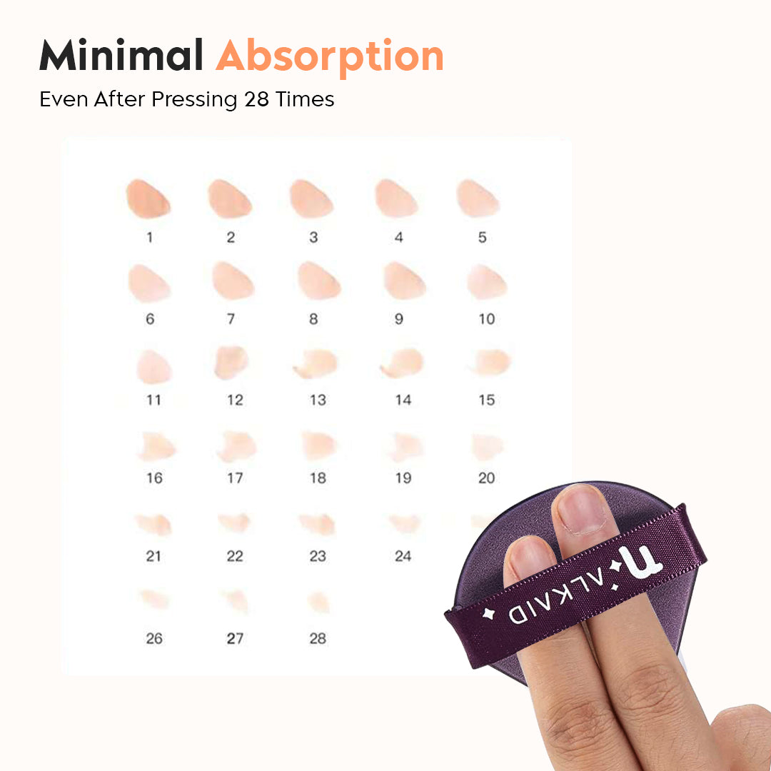 Air Cushion Makeup Puffs
