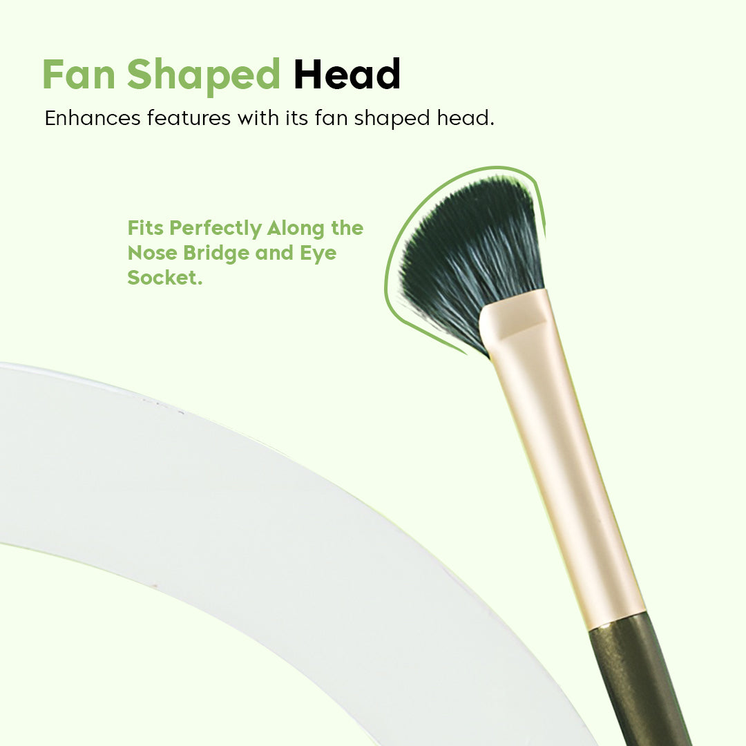 Small Fan Brush