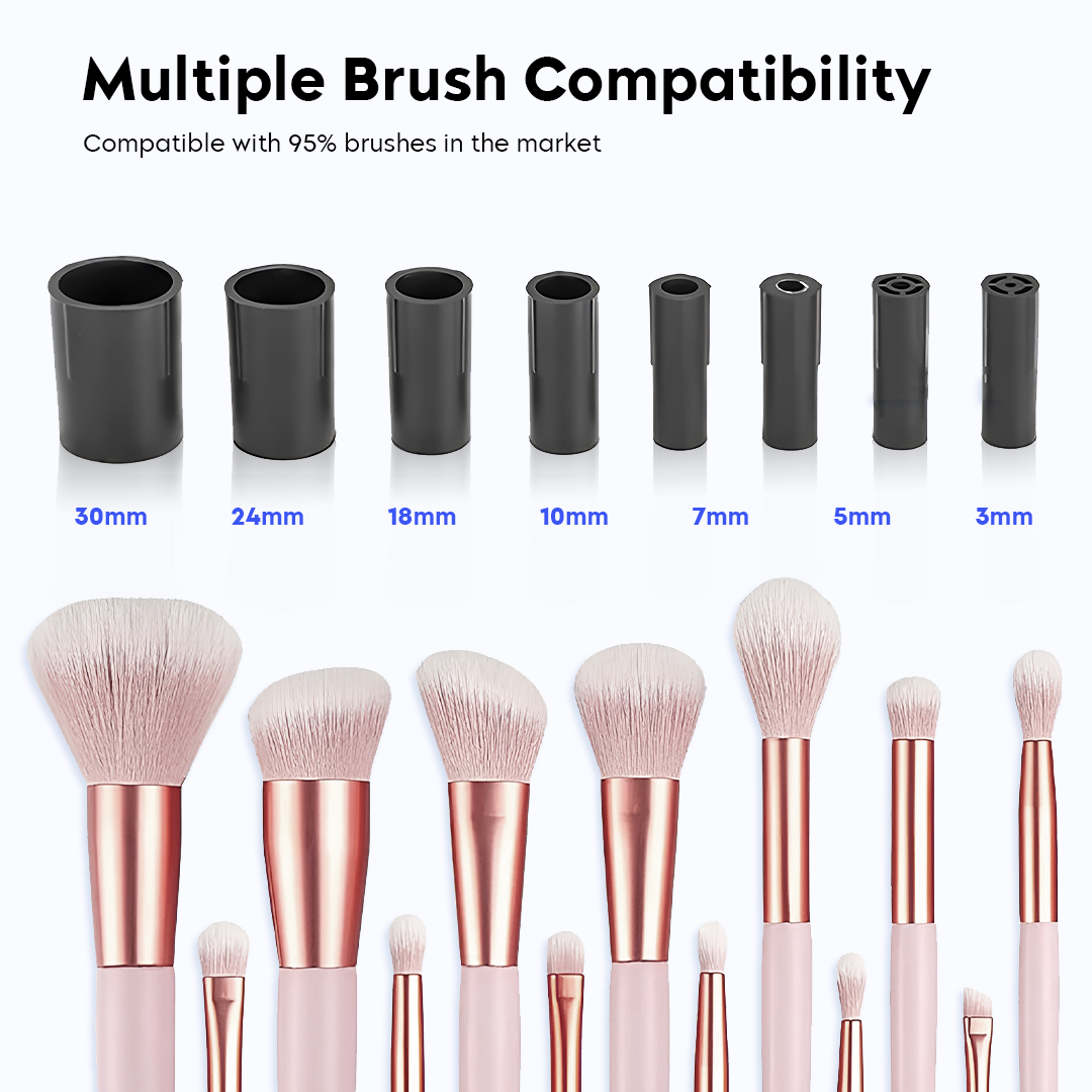 Electric Makeup brush Cleanser and Dryer