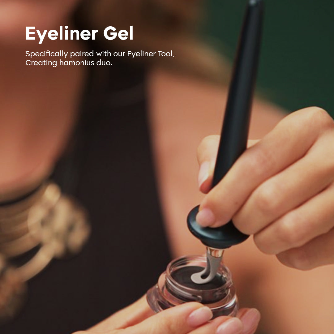 Gel Eyeliner + Free Flawless Eyeliner Tool