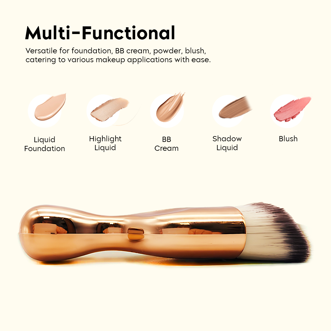 Fan Contour Brush