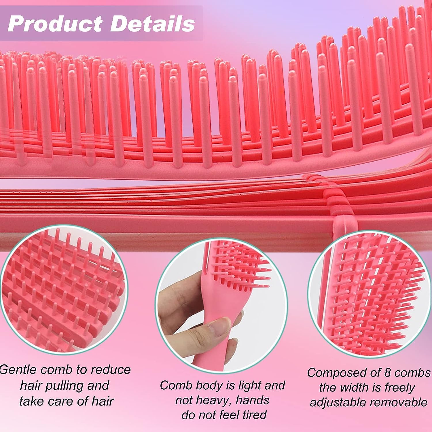 Detangling Brush