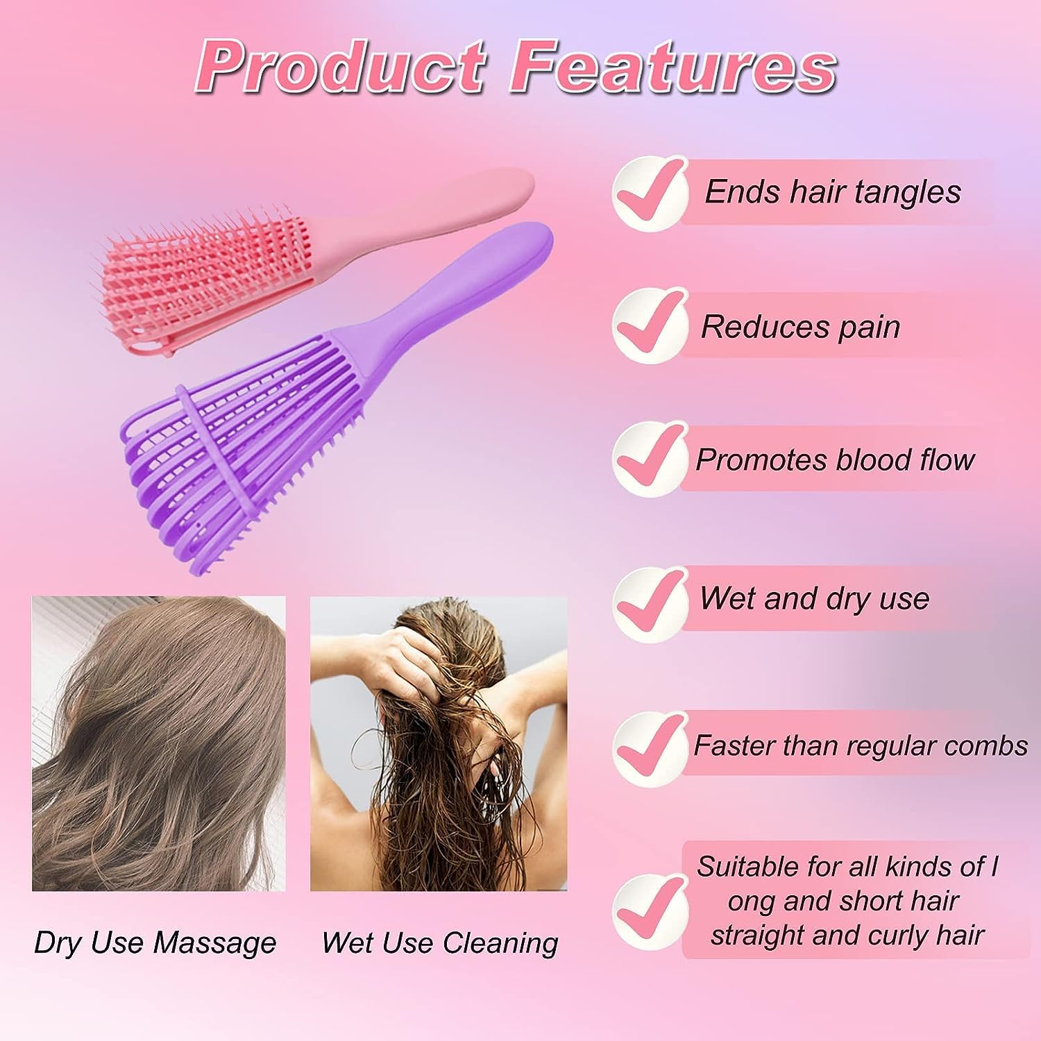 Detangling Brush