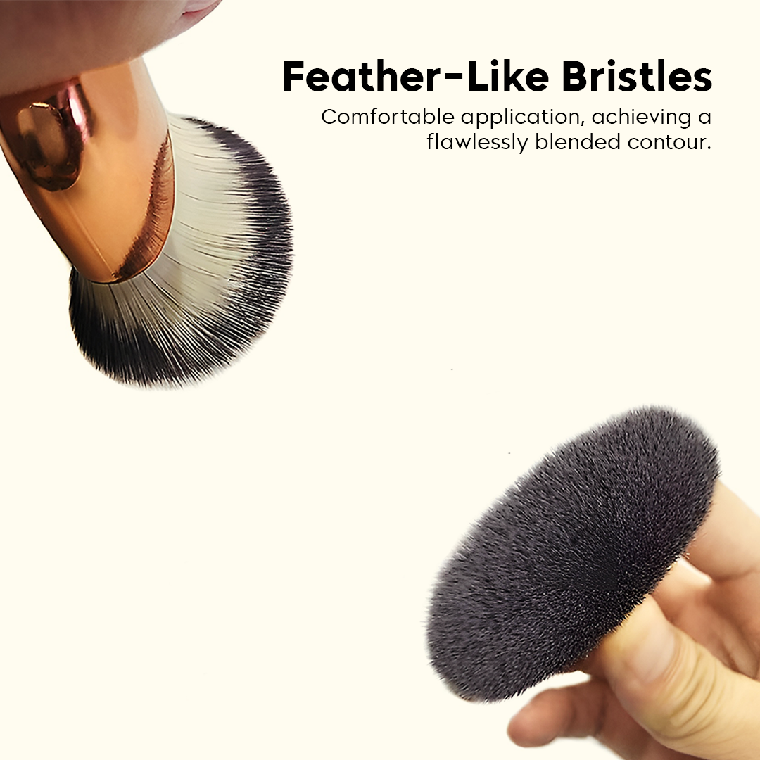 Fan Contour Brush