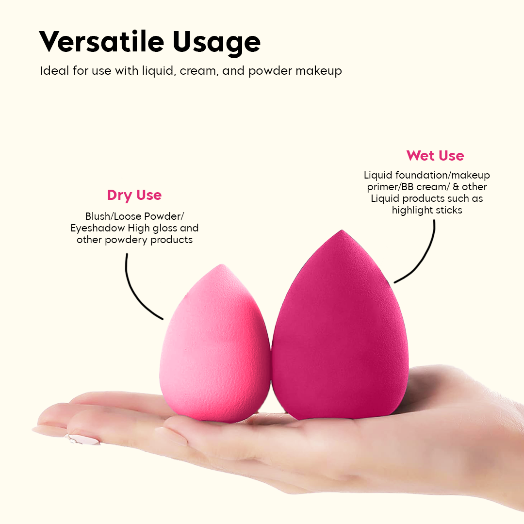 Beauty Blender (Pack Of 1)