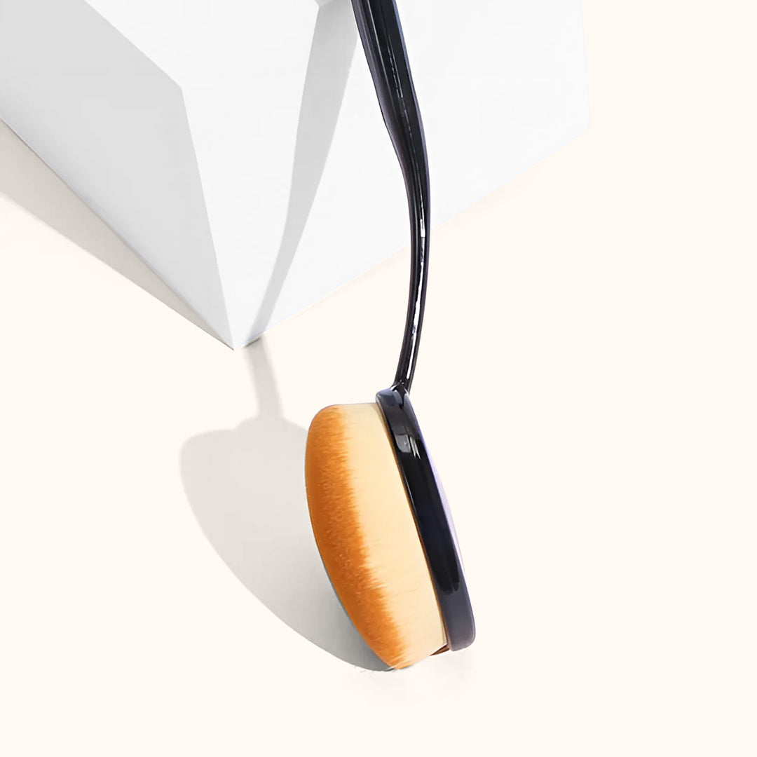 Oval Makeup Brush