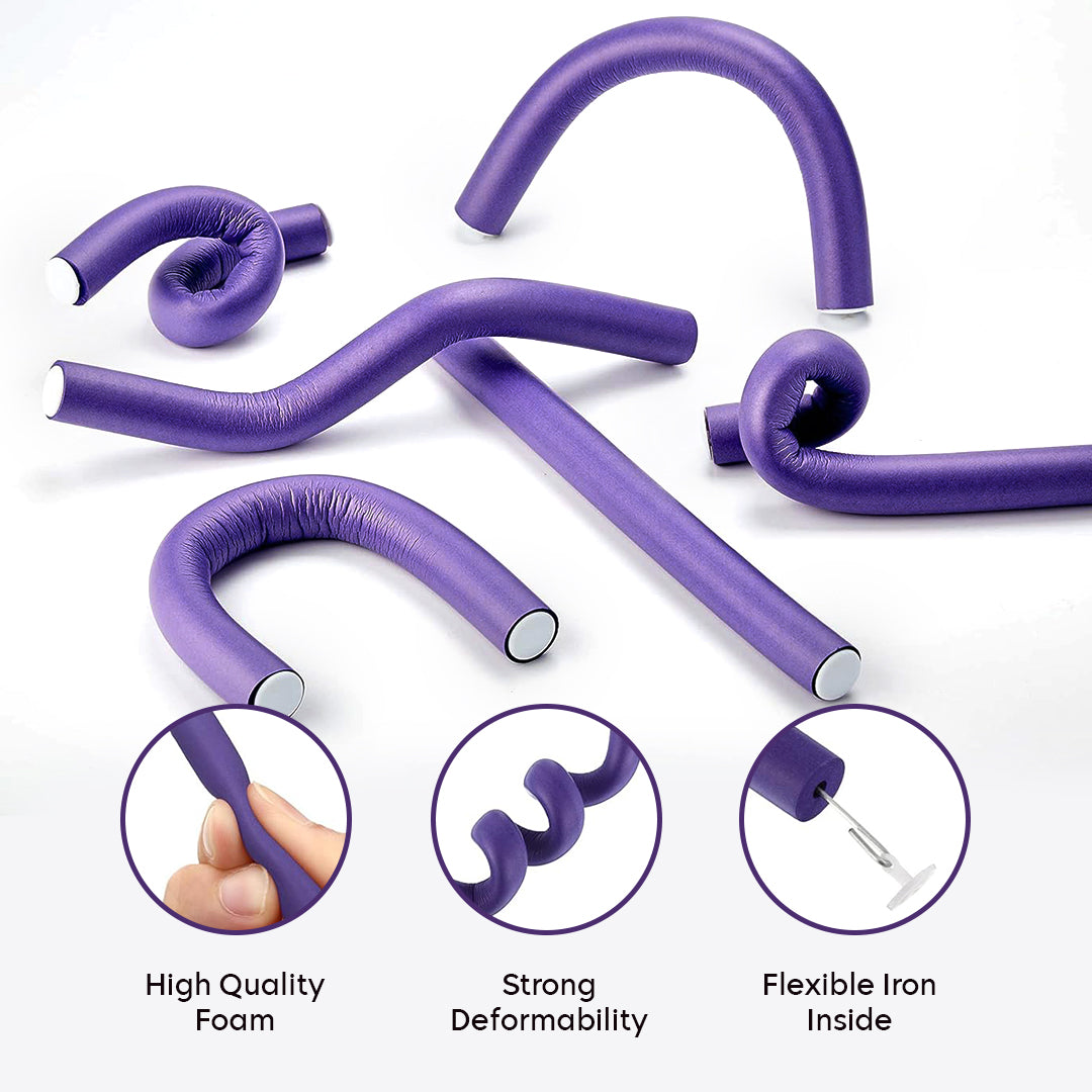 Heatless Curling Rod