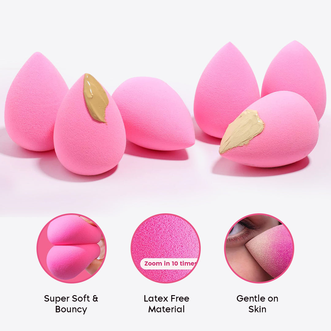 Beauty Blender (Pack Of 5)