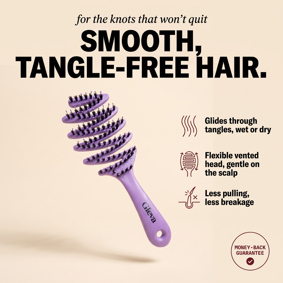 Detangler Brush
