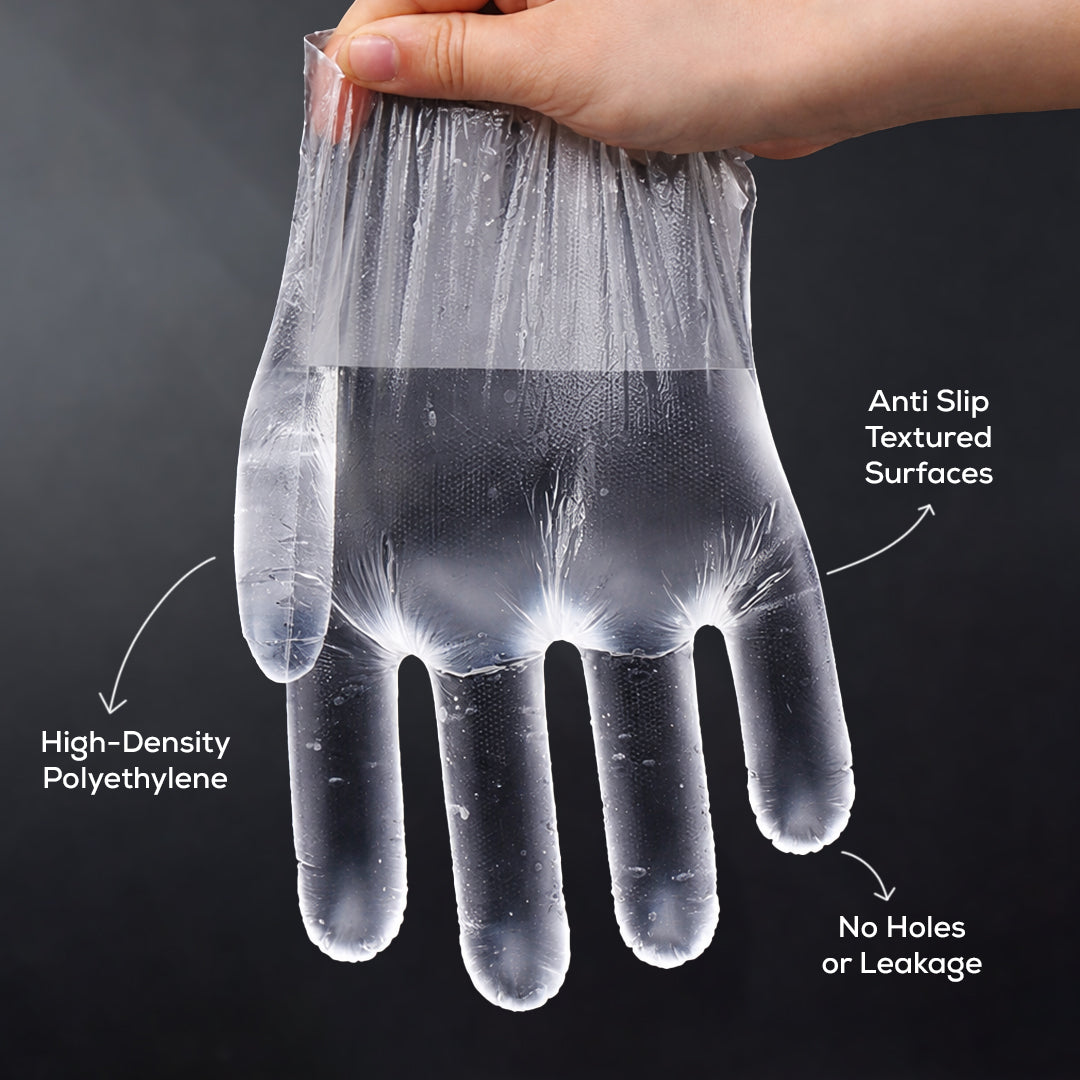 Disposable Glove (100 Pcs)