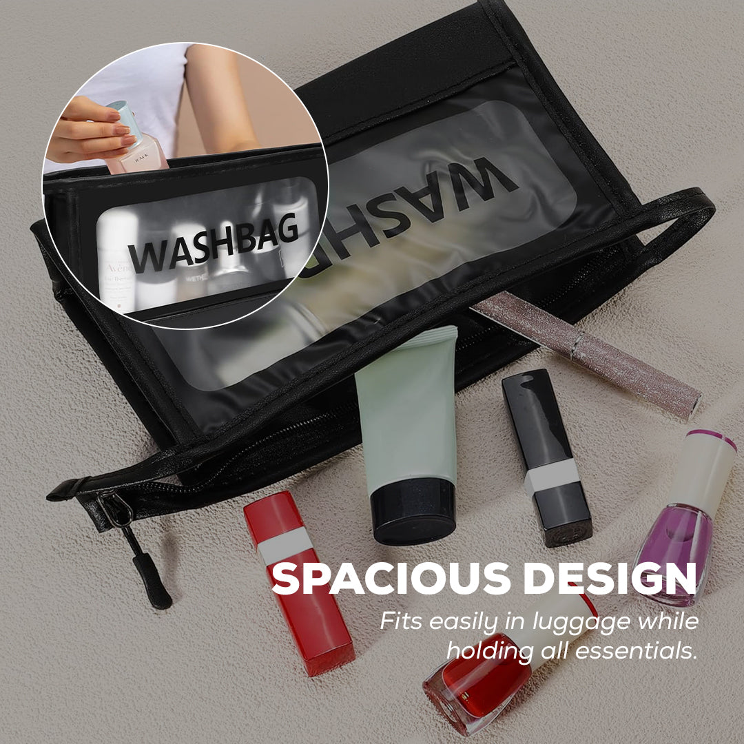 Travel Toiletry Bag