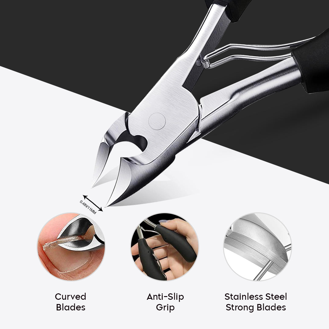 Podiatrist Toenail Clipper