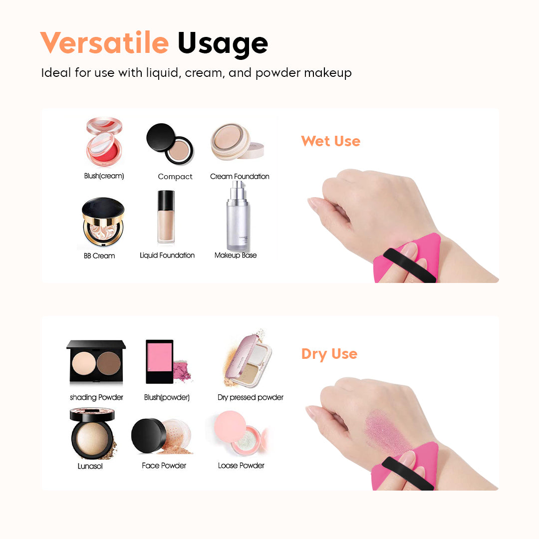 Makeup Puff Pack